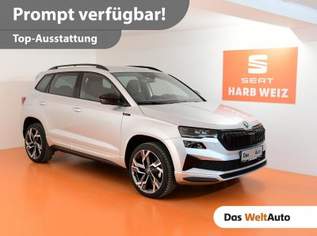 Karoq Sportline TSI DSG ACT, 40190 €, Auto & Fahrrad-Autos in 8160 Weiz Karoq Sportline TSI DSG ACT, 40190 €, Auto & Fahrrad-Autos in 8160 Weiz