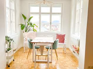 Mitten im Zentrum - komplett modern möbliert, 850 €, Immobilien-Wohnungen in 3500 Am Steindl