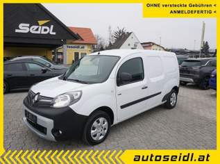 Kangoo Z.E. 33 Maxi *KLIMA*, 13700 €, Auto & Fahrrad-Autos in 8200 Gleisdorf Kangoo Z.E. 33 Maxi *KLIMA*, 13700 €, Auto & Fahrrad-Autos in 8200 Gleisdorf