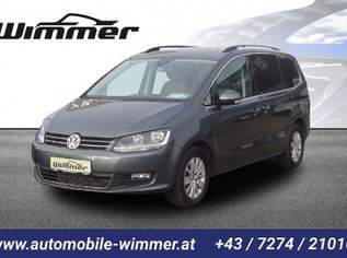 Sharan Comfortline SCR 2,0 TDI DSG 4Motion, 37990 €, Auto & Fahrrad-Autos in 4072 Alkoven