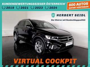 T-Roc R-LINE 2.0 TDI DSG *LED-PLUS / VIRTUELL / NAVI ..., 32980 €, Auto & Fahrrad-Autos in 8200 Gleisdorf T-Roc R-LINE 2.0 TDI DSG *LED-PLUS / VIRTUELL / NAVI ..., 32980 €, Auto & Fahrrad-Autos in 8200 Gleisdorf