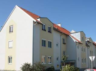 Pöchlarn - helle 2-Zimmer-Wohnung mit Balkon und top Infrastruktur, 455.58 €, Immobilien-Wohnungen in 3380 Gemeinde Pöchlarn