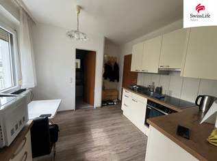 Top-Anlegerchance: Vermietete Garcionnere mit zusätzlichem Schlafbereich in Leonding, 92990 €, Immobilien-Wohnungen in 4060 Leonding Top-Anlegerchance: Vermietete Garcionnere mit zusätzlichem Schlafbereich in Leonding, 92990 €, Immobilien-Wohnungen in 4060 Leonding