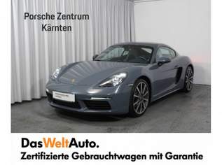 918 Cayman, 69000 €, Auto & Fahrrad-Autos in 9020 Innere Stadt