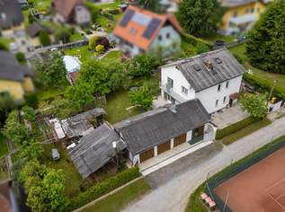 Graz/Liebenau - "Mach es zu deinem Projekt!", 369000 €, Immobilien-Häuser in 8041 