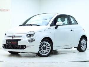 500 Dolcevita Edizione, Leder, Navi, Panoramadach, 12990 €, Auto & Fahrrad-Autos in Kärnten