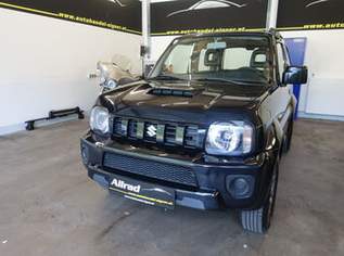 Jimny 1,3 VX L2 special, 14900 €, Auto & Fahrrad-Autos in 6706 Gemeinde Bürs