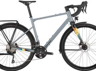 Bergamont Grandurance RD 5 - mortar-grey Rahmengröße: L, 1799 €, Auto & Fahrrad-Fahrräder in Kärnten