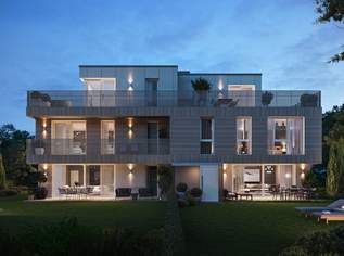 WaldWILLA - Gartenmaisonette in absoluter Ruhelage, 1449000 €, Immobilien-Wohnungen in 1140 Penzing