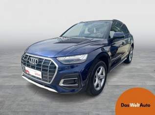 Q5 40 TDI quattro basis, 53950 €, Auto & Fahrrad-Autos in 3580 Gemeinde Horn