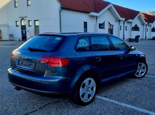 Audi A3 2.0 TDI Sportback mit Pickerl