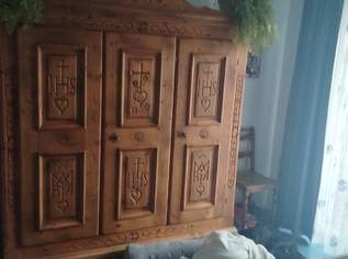 Schlafzimmer Massivholz, 5000 €, Haus, Bau, Garten-Möbel & Sanitär in 9212 Techelsberg am Wörther See