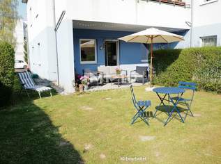 Sonnige 3-Zimmer Garten-Wohnung in der Sophiengutstraße 31 / Froschberg, 1396.95 €, Immobilien-Wohnungen in Oberösterreich Sonnige 3-Zimmer Garten-Wohnung in der Sophiengutstraße 31 / Froschberg, 1396.95 €, Immobilien-Wohnungen in Oberösterreich