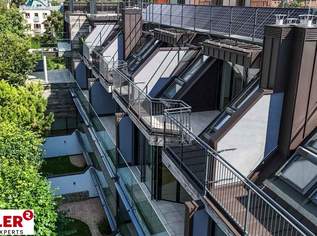 Westseitige 3 Zimmerwohnung mit ca. 30m² Terrasse und besonderem Wohngefühl, 586000 €, Immobilien-Wohnungen in 2380 Gemeinde Perchtoldsdorf