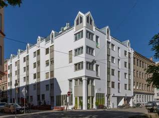 Schulgasse 63 - Wohnen am Schubertpark, 265000 €, Immobilien-Wohnungen in 1180 Währing