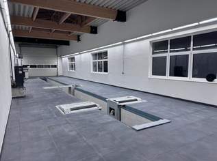 LKW Prüfhalle §57a PROVISIONSFREI!! NEU EINGERICHTET!! mit 2 gut beleuchteten Dachkuppeln und Sektionaltor ca. 27m lang T1, 5820 €, Immobilien-Gewerbeobjekte in 2601 Sollenau LKW Prüfhalle §57a PROVISIONSFREI!! NEU EINGERICHTET!! mit 2 gut beleuchteten Dachkuppeln und Sektionaltor ca. 27m lang T1, 5820 €, Immobilien-Gewerbeobjekte in 2601 Sollenau