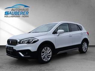 SX4 S-CROSS *Shine* I ANHÄNGEVORRICHTUNG I, 12990 €, Auto & Fahrrad-Autos in Niederösterreich