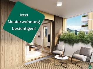VILLAGE IM DRITTEN | BAUFELD 14A | MUSTERWOHNUNG JETZT BESICHTIGEN, 399000 €, Immobilien-Wohnungen in 1030 Landstraße VILLAGE IM DRITTEN | BAUFELD 14A | MUSTERWOHNUNG JETZT BESICHTIGEN, 399000 €, Immobilien-Wohnungen in 1030 Landstraße