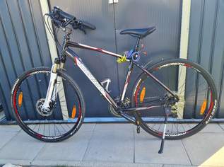 MERIDA Trkkingbike, 550 €, Auto & Fahrrad-Fahrräder in 2620 Gemeinde Neunkirchen