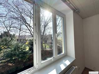 Ruhig gelegene 3 Zimmer Wohnung | 1 Stock ohne Lift | Grünblick | neues Badezimmer | Erberpromenade, 899 €, Immobilien-Wohnungen in 2325 Katastralgemeinde Himberg