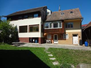 ÄLTERES HAUS - GROSSER GARTEN - SCHEUNE - SCHUPPEN - RUHELAGE, 179000 €, Immobilien-Häuser in 7372 Gemeinde Draßmarkt ÄLTERES HAUS - GROSSER GARTEN - SCHEUNE - SCHUPPEN - RUHELAGE, 179000 €, Immobilien-Häuser in 7372 Gemeinde Draßmarkt