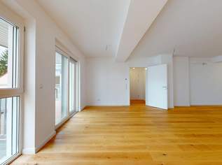 Am Kutschkermarkt | Wunderschöne 4-Zimmer-Altbauwohnung mit 17m² Terrasse, 992000 €, Immobilien-Wohnungen in 1180 Währing