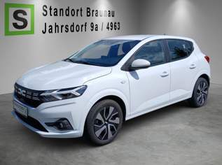 SANDERO Expression SCe 65 MY24, 14490 €, Auto & Fahrrad-Autos in 4963 Sankt Peter am Hart SANDERO Expression SCe 65 MY24, 14490 €, Auto & Fahrrad-Autos in 4963 Sankt Peter am Hart