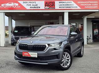 Kodiaq 1,5 TSI ACT Ambition *voll ""G"", AHK (1,8t), RF-..., 29990 €, Auto & Fahrrad-Autos in 4312 Ried in der Riedmark