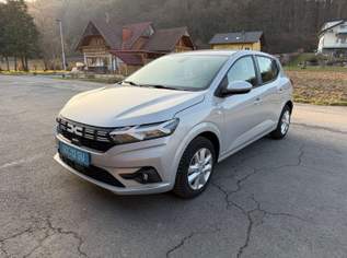 Sandero Expression TCe 90 KLIMA PDC TEMP, 13990 €, Auto & Fahrrad-Autos in 8350 Fehring