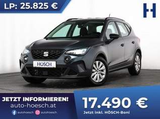 Arona 1.0 TSI Style Aut. LED CARPLAY MEGADEAL ++, 18990 €, Auto & Fahrrad-Autos in 2512 Katastralgemeinde Tribuswinkel