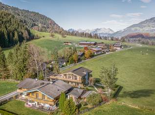 Baugrund in Toplage mit Baugenehmigung für eine Luxusvilla, 2380000 €, Immobilien-Grund und Boden in 6371 Gemeinde Aurach bei Kitzbühel