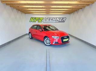 A3 SB 35 TFSI S-tronic ""sport"" SITZH*NAVI*AHK, 15950 €, Auto & Fahrrad-Autos in 4782 St. Florian am Inn A3 SB 35 TFSI S-tronic ""sport"" SITZH*NAVI*AHK, 15950 €, Auto & Fahrrad-Autos in 4782 St. Florian am Inn