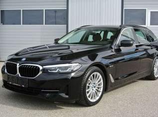 530 e xdrive touring Aut. * Live-Cockpit * 1. BESITZ, 29900 €, Auto & Fahrrad-Autos in 4693 Desselbrunn