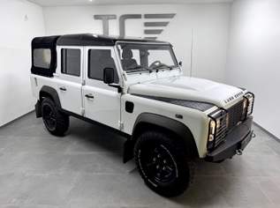 Defender 110" Station Wagon S 2,4 TD, 44990 €, Auto & Fahrrad-Autos in 6020 Innsbruck