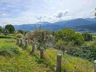 PREISHIT MIT WUNDERSCHÖNEM PANORAMA, 190000 €, Immobilien-Häuser in 9702 Ferndorf