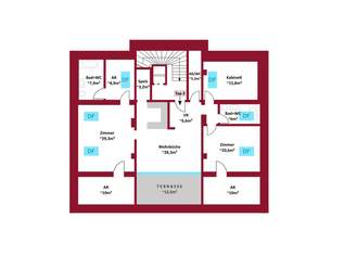 Historische Villa – Erstbezug nach Kernsanierung: Lifteinbau, Luftwärmepumpe, Wohnungen maßgeschneidert u. v. m., 699000 €, Immobilien-Wohnungen in 3002 Purkersdorf Historische Villa – Erstbezug nach Kernsanierung: Lifteinbau, Luftwärmepumpe, Wohnungen maßgeschneidert u. v. m., 699000 €, Immobilien-Wohnungen in 3002 Purkersdorf