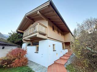 Einfamilienhaus im Zentrum von Neukirchen – 6 Zimmer, großem Garten, Garage & Bürotrakt, 2300 €, Immobilien-Häuser in 5741 Neukirchen am Großvenediger