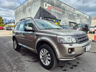 Freelander *** Panorama *** Sitzheizung *** Tempomat *** eD4, 8990 €, Auto & Fahrrad-Autos in 6800 Gisingen