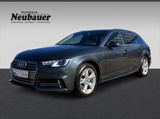 A4 1.4 TFSI Sport