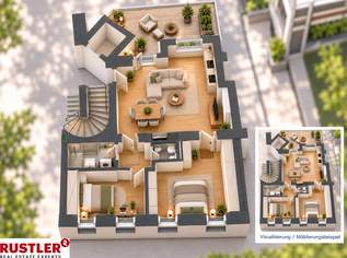 MEHR RAUM. MEHR FREIHEIT. 3 Zimmer mit Terrasse in bester Währinger Lage, 468000 €, Immobilien-Wohnungen in 1180 Währing MEHR RAUM. MEHR FREIHEIT. 3 Zimmer mit Terrasse in bester Währinger Lage, 468000 €, Immobilien-Wohnungen in 1180 Währing