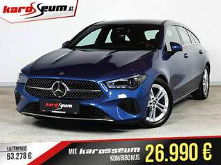 CLA 180d Shooting Brake Aut. | SPORTLICH | 360Grad, 27790 €, Auto & Fahrrad-Autos in 4693 Desselbrunn CLA 180d Shooting Brake Aut. | SPORTLICH | 360Grad, 27790 €, Auto & Fahrrad-Autos in 4693 Desselbrunn