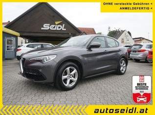 Stelvio Business 2,2 ATX RWD *AHV+NAVI+XENON*