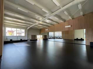 Zwei 180 m2 Säle zur individuellen Nutzung!, 40 €, Immobilien-Gewerbeobjekte in 2353 Gemeinde Guntramsdorf