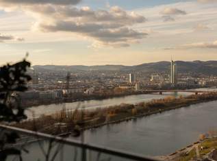 "Donaublick", 2400 €, Immobilien-Wohnungen in 1220 Donaustadt