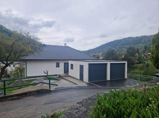 AUF DER SUCHE NACH EINEM NEUEN BUNGALOW IM ERSTBEZUG IN AUSSICHTSLAGE, 580000 €, Immobilien-Häuser in 3622 Gemeinde Mühldorf AUF DER SUCHE NACH EINEM NEUEN BUNGALOW IM ERSTBEZUG IN AUSSICHTSLAGE, 580000 €, Immobilien-Häuser in 3622 Gemeinde Mühldorf