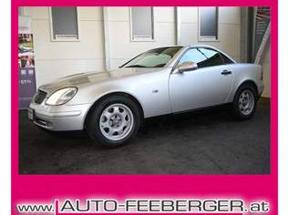 SLK, 6990 €, Auto & Fahrrad-Autos in 8753 Fohnsdorf SLK, 6990 €, Auto & Fahrrad-Autos in 8753 Fohnsdorf