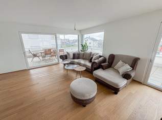 TRAUMHAFTES PENTHOUSE IN TOP LAGE, 879000 €, Immobilien-Wohnungen in 6832 Gemeinde Sulz