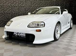 Supra Mk4 3.0 Big single Turbo Handschalter, 109990 €, Auto & Fahrrad-Autos in 7400 Oberwart