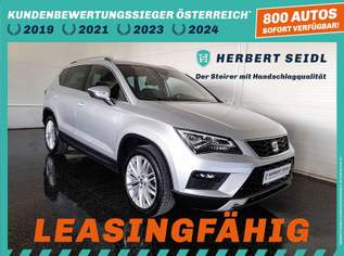 Ateca Xcellence 2,0 TDI *DCC / VOLL-LED / NAVI / AHV..., 19970 €, Auto & Fahrrad-Autos in 8200 Gleisdorf