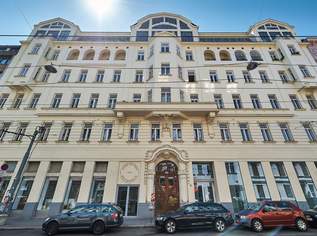 GESCHÄFTLOKAL/BÜRO in der WESTBAHNSTRASSE im Schottenfelder Hof! Direkter Zugang von der Straße und große Fensterflächen!, 4297.22 €, Immobilien-Gewerbeobjekte in 1070 Neubau